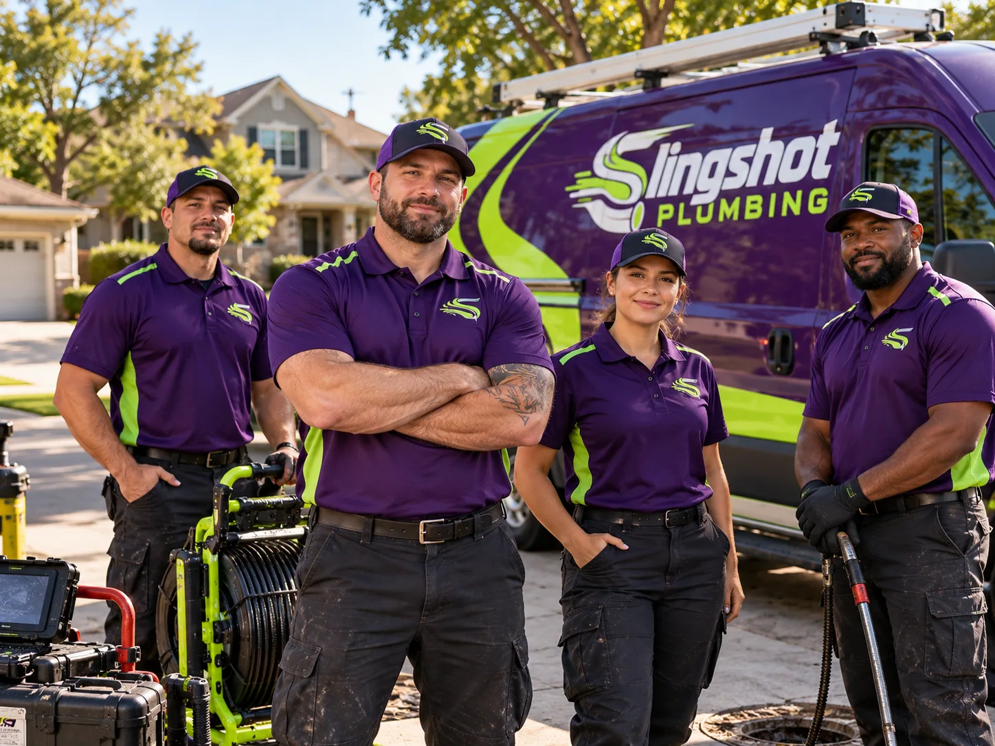Drain Cleaning in Huron, OH near me