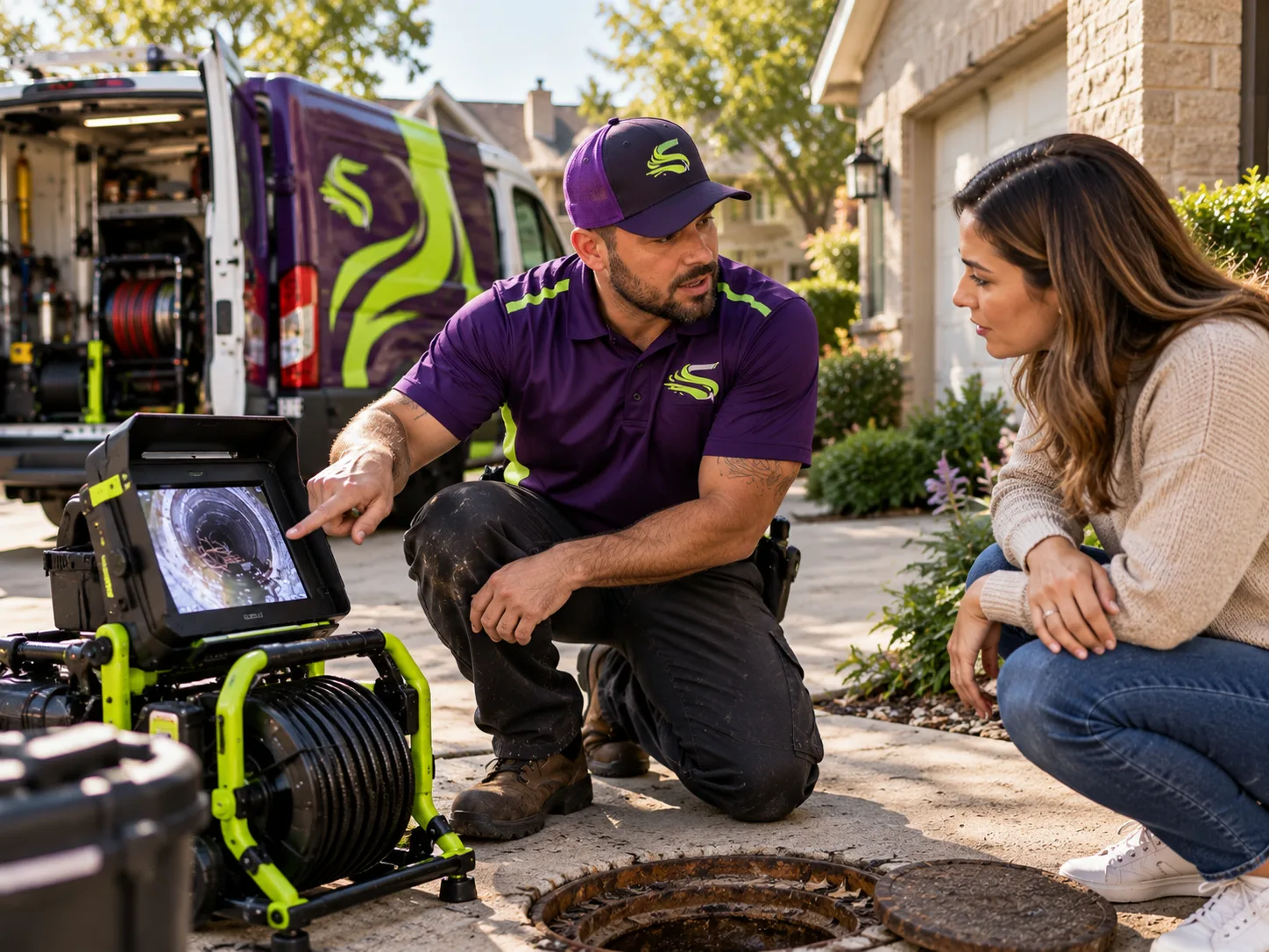 Drain Cleaning Huron, OH FAQs